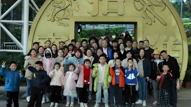 安客集團(tuán)桂林之旅