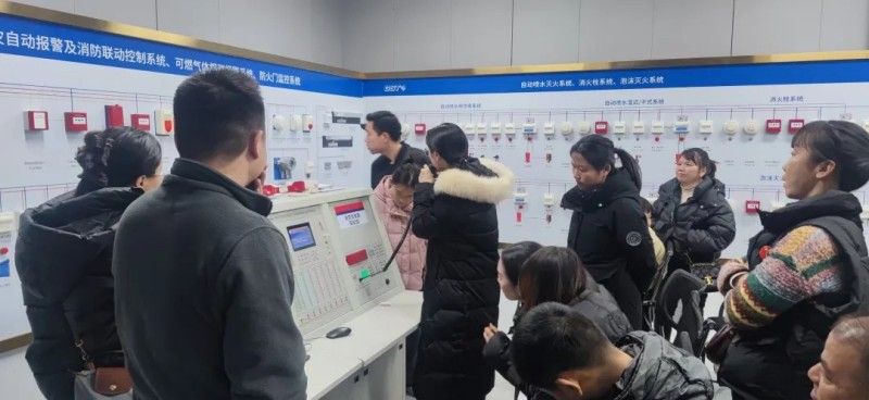 走進(jìn)安客中級消防設(shè)施操作員培訓(xùn)課堂：沉浸式學(xué)習(xí)鑄就消防尖兵