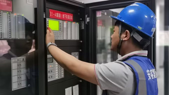 保護(hù)家園的安全壁壘——智能安防系統(tǒng)的嶄新時代