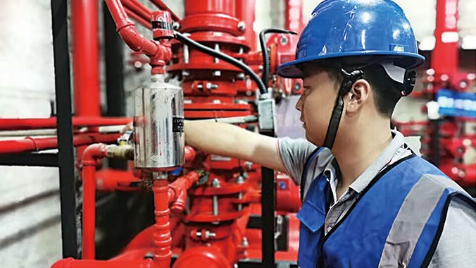 傾聽需求，致力打造保障人們生命安全的可靠伙伴