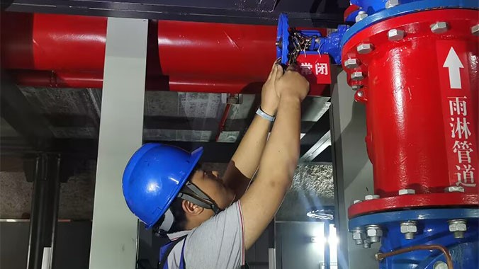 火災(zāi)預(yù)防，守護(hù)生命的第一道防線